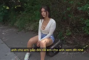Em nhân viên mới đến bị cả công ty địt banh lồn